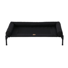 Elevated Trampoline Bolster Dog Sofa Bed